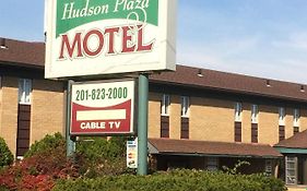 Hudson Plaza Motel Bayonne Jersey City Exterior photo