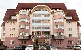 Premier By Usta Hotels JJekaterinburg Exterior photo