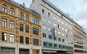 Comfort Hotel Xpress Youngstorget Oslo Exterior photo