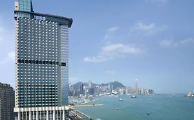 Harbour Grand Hong Kong Hotell Exterior photo