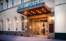 Hotel Mozart Wien Exterior photo