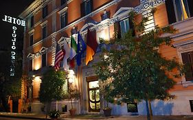 Hotel Giulio Cesare Rom Exterior photo