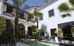 Riad Monceau Hotell Marrakesh Exterior photo