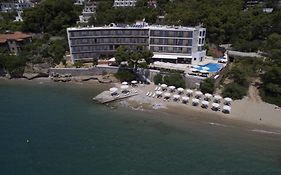 Golden View Hotell Poros Town Exterior photo