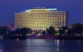 The Nile Ritz-Carlton, Cairo Hotell Exterior photo