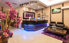 Lavender Inn Permas Jaya Johor Bahru Exterior photo