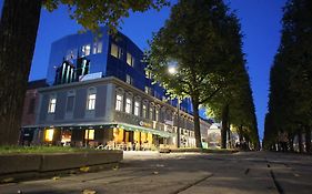 Kaunas City Hotell Exterior photo