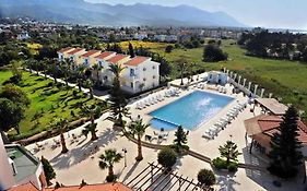 Mountain View Hotell Agia Varvara Exterior photo