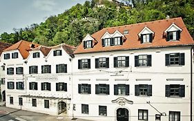 Schlossberghotel Graz Exterior photo