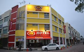Dr Hotel Penang Bayan Lepas Exterior photo
