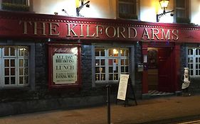 Kilford Arms Hotell Kilkenny Exterior photo