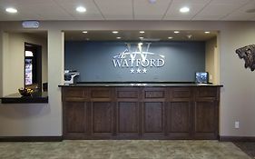 The Watford Hotell Watford City Exterior photo