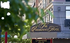 The Paramount Hotel Seattle Exterior photo