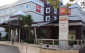 Ibis Newcastle Hotell Exterior photo