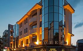 Hotel Dafi Plovdiv Exterior photo