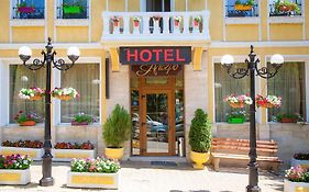 Hotel Alegro Veliko Tărnovo Exterior photo