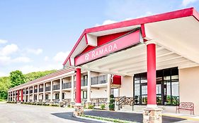 Ramada By Wyndham Rockaway Hotell Exterior photo