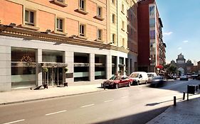 Porcel Ganivet Hotell Madrid Exterior photo