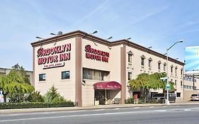 Brooklyn Motor Inn New York Exterior photo