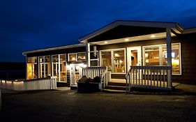 Silver Dart Lodge Baddeck Inlet Exterior photo