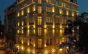 Nobu Hotel Warszawa Exterior photo