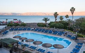 Leonardo Plaza Hotel Tiberias Exterior photo