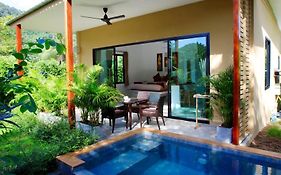 The Great Escape Chalets Villa Thong Nai Pan Yai Exterior photo