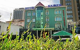 Kaiser Hotel Ulan Bator Exterior photo