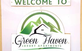 Green Haven Luxury Apartments Ezulwini Exterior photo