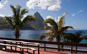 Still Beach House Soufrière Exterior photo