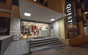 Quest On The Terrace Serviced Apartments Wellington Exterior photo