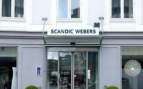 Scandic Webers Hotell Köpenhamn Exterior photo