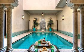 Riad Kniza Hotell Marrakesh Swimming Pool photo