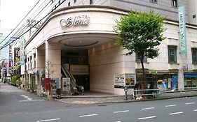Hotel Siena Tokyo prefektur Exterior photo