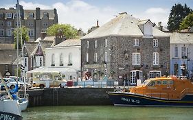 The Old Custom House Hotell Padstow Exterior photo