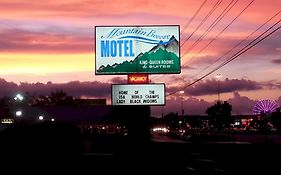 Mountain Breeze Motel Pigeon Forge Exterior photo