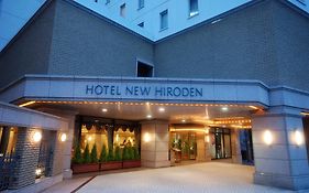 Hotel New Hiroden Hiroshima Exterior photo