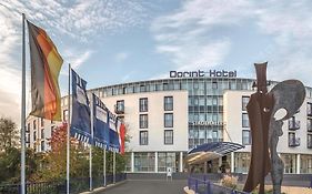 Dorint Kongresshotel Duesseldorf/Neuss Exterior photo