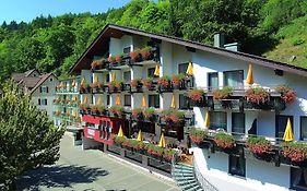 Flair Hotel Sonnenhof Baiersbronn Exterior photo