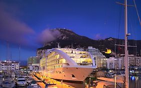 Sunborn Gibraltar Hotell Exterior photo