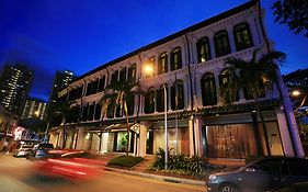 Berjaya Singapore Hotel Exterior photo