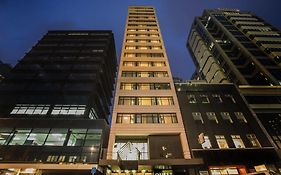 Quest On Johnston Serviced Apartments Wellington Exterior photo