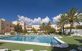 Apartamentos Sol Bay Ibiza stad Exterior photo