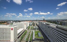 Ibis Dresden Zentrum Hotell Exterior photo