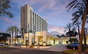 San Diego Marriott Mission Valley Hotell Exterior photo