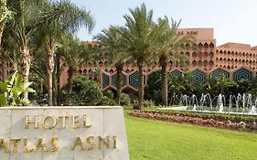 Atlas Asni Hotell Marrakesh Exterior photo