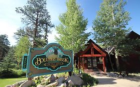 Boulder Brook On Fall River Hotell Estes Park Exterior photo