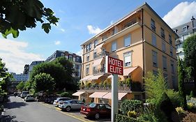 Elite Hotell Lausanne Exterior photo
