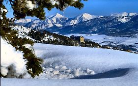 Carlit Hotell Font-Romeu-Odeillo-Via Exterior photo