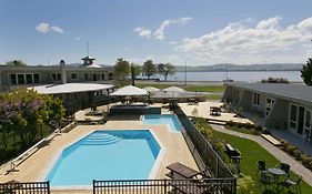 Anchorage Resort Taupo Nz Exterior photo